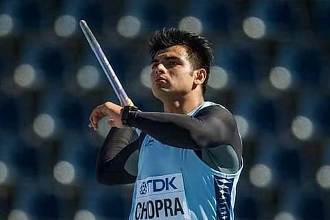 First throw perfect but will need to improve in finals: Neeraj