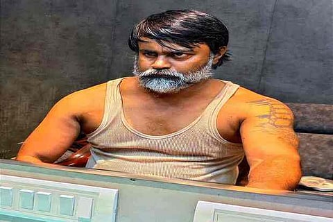 Selvaraghavan (Source: Instagram)