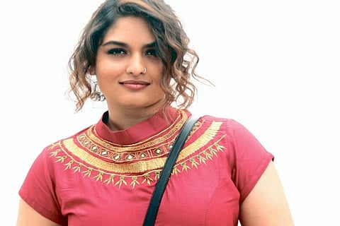 Still from Guitar Kambi Mele Nindru