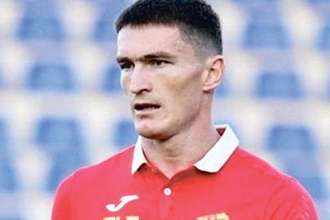 Slavko Damjanovic