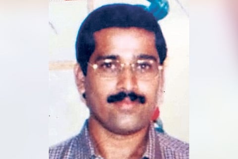Ramesh, who has been reported missing for the past two years