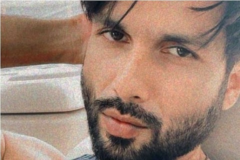 Photo shared by Shahid Kapoor on his Instagram