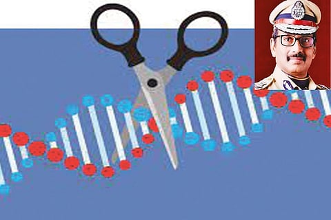 CRISPR ways of human gene-editing