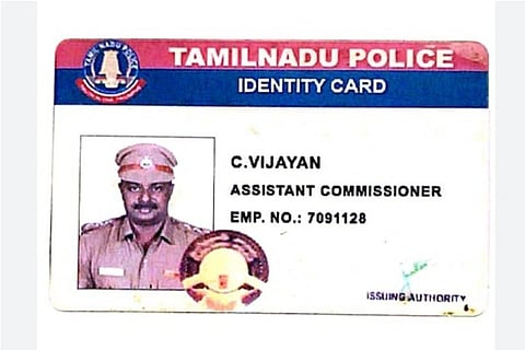 Conman Vijayan collected 'charity fund' from woman