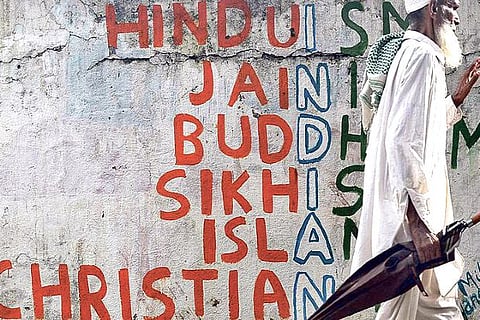 Concerns of faith: The dichotomy of India’s religious milieu