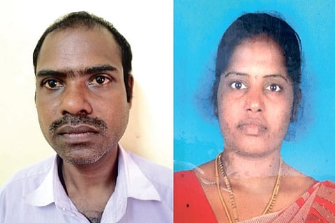 Ravikumar; Ananthi