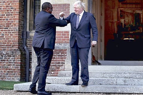 Social Etiquette: To shake hands or not? A human gesture now in limbo