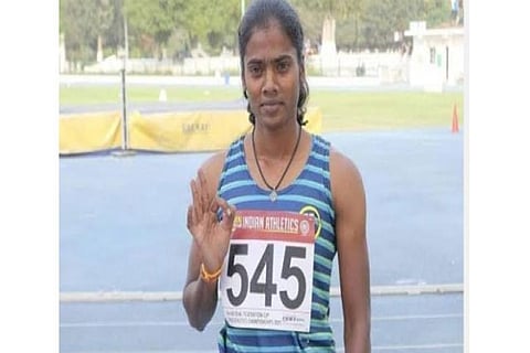 File photo: Dhanalakshmi Sekhar