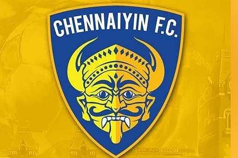 Chennaiyin FC Logo (File Photo)