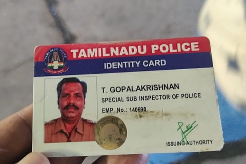 T Gopalakrishnan