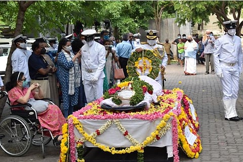 1971 Indo-Pak war hero passes away