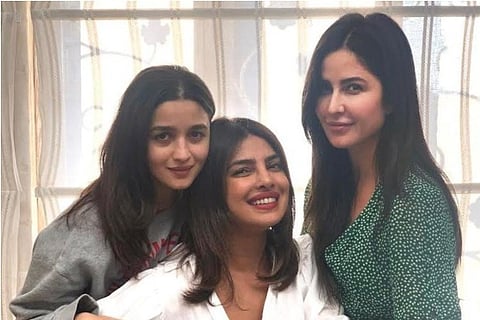 Priyanka Chopra Jonas, Katrina Kaif, Alia Bhatt To Headline Farhan Akhtar's Next Directorial