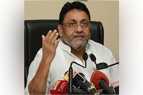 Nawab Malik (File Photo)