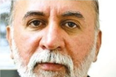 Tarun Tejpal