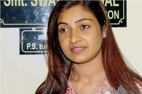 File photo: PTI; Alka Lamba