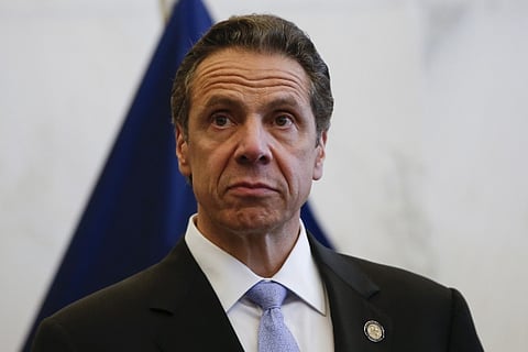 Andrew Guv Cuomo (File Photo)