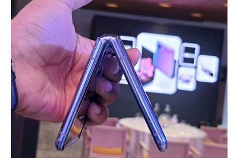 Samsung unveils next gen foldable phones, in India next month