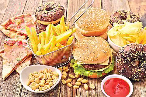Ultra-processed foods comprise 2/3 of calories in children, teen diets: Study
