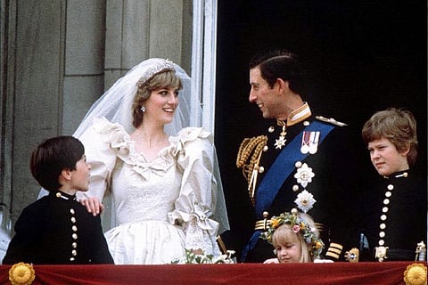 Prince Charles and Princess Diana (Image courtesy: Reuters)