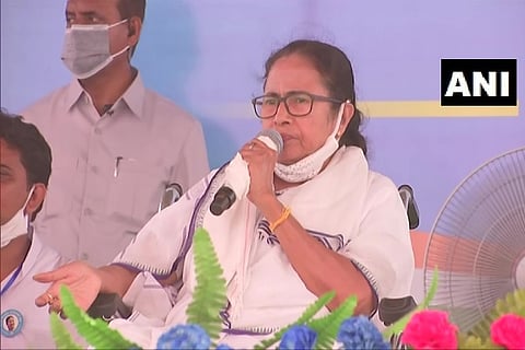 West Bengal Chief Minister Mamata Banerjee (File Photo)