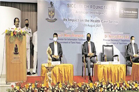 ‘TN Has Potential To Emerge As AI Hub Of India’