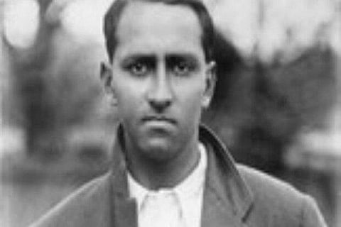 Cricketer Kumar Shri Duleepsinhji (Image Credit: IANS)