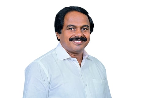 State IT Minister Mano Thangaraj