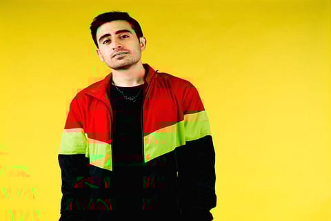 DJ Shaan (Image Credit: IANS)