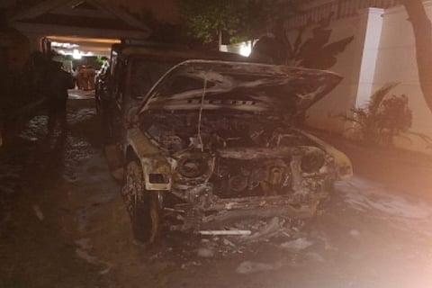 K'taka BJP MLA's car torching was over 'rich-poor divide'