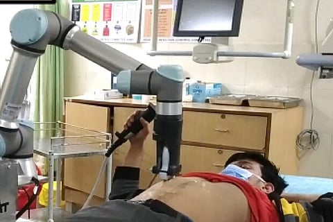 Image source: Twitter/IIT Delhi