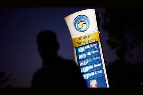 BPCL launches door-to-door delivery of diesel