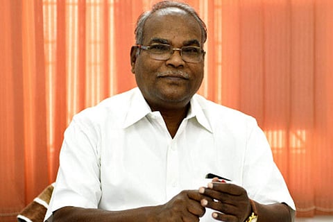 Non-Brahmins as priests an important milestone: Balakrishnan