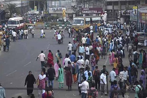 Land for integrated bus stand in Tiruchy identified: Collector