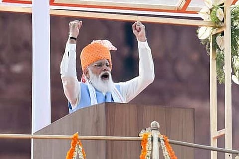 Prime Minister Narendra Modi (Photo: PTI)