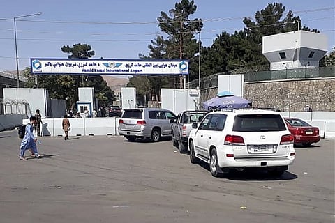 Representative Image: Kabul Airport