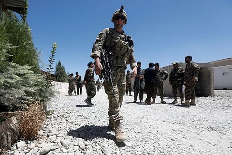 Embroiled In Warfare: Tragedy, travesty unfold in Afghanistan
