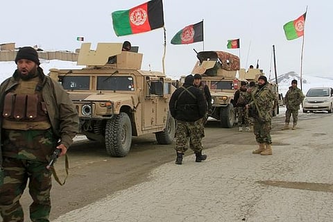 India very important in dealing with Afghan crisis, says UK