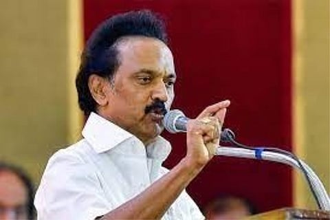 File photo: Chief Minister MK Stalin
