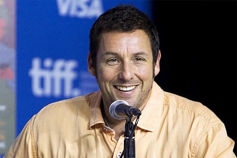 Adam Sandler (File Photo)