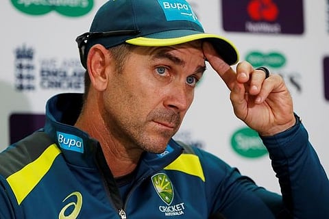 Australia Coach Justin Langer (File Photo)