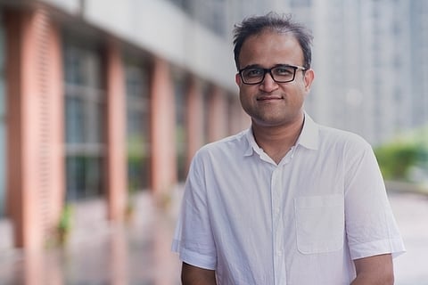 Abhigyan Modi (Image Credit: IANS)