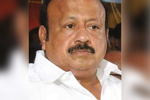 MRK Panneerselvam.