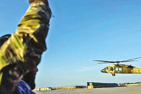 How Pax Americana concluded in Kabul