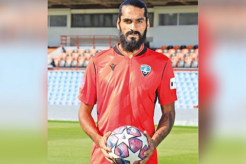 Sandesh Jhingan (File Photo)