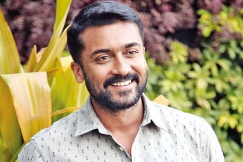 Actor Suriya (File Photo)