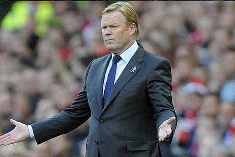 Ronald Koeman (File Photo)