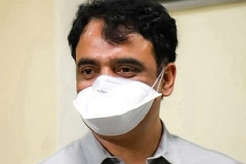 Image Courtesy: Twitter - @drashwathcn