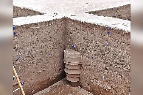 Keeladi findings open door to more civilisation studies in Tamil Nadu