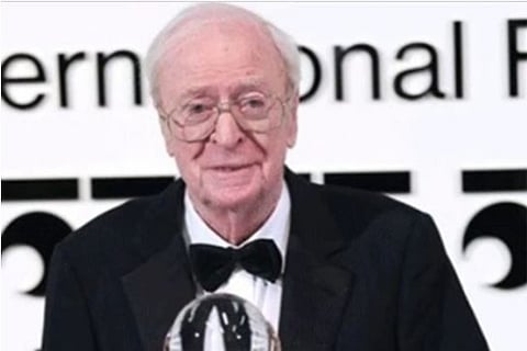 Michael Caine (Credit: ANI)