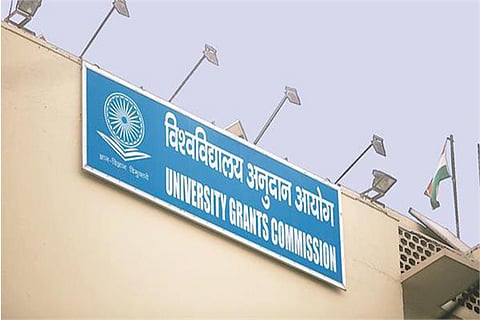 UGC allows varsities to teach online, distance learning post Covid